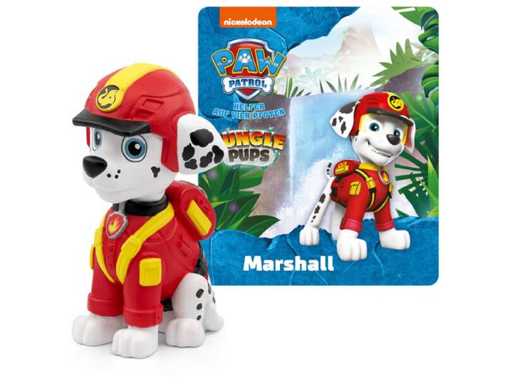 tonies Paw Patrol - Jungle Pups: Marshall (Deutsch) 3+ Jahre