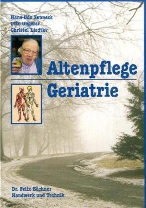 Otto Ungerer - Altenpflege. Geriatrie - Preis vom 09.10.2026 07:28:09 h