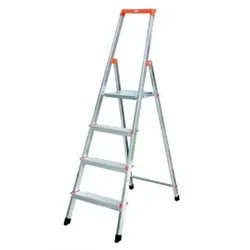 Krause „SOLIDY“ STUFEN-STEHLEITER  5 STUFEN