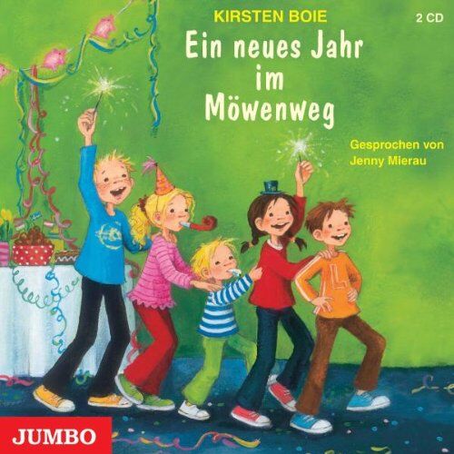 Jenny Mierau - Ein Neues Jahr im Möwenweg! - Preis vom 08.10.2026 07:26:42 h
