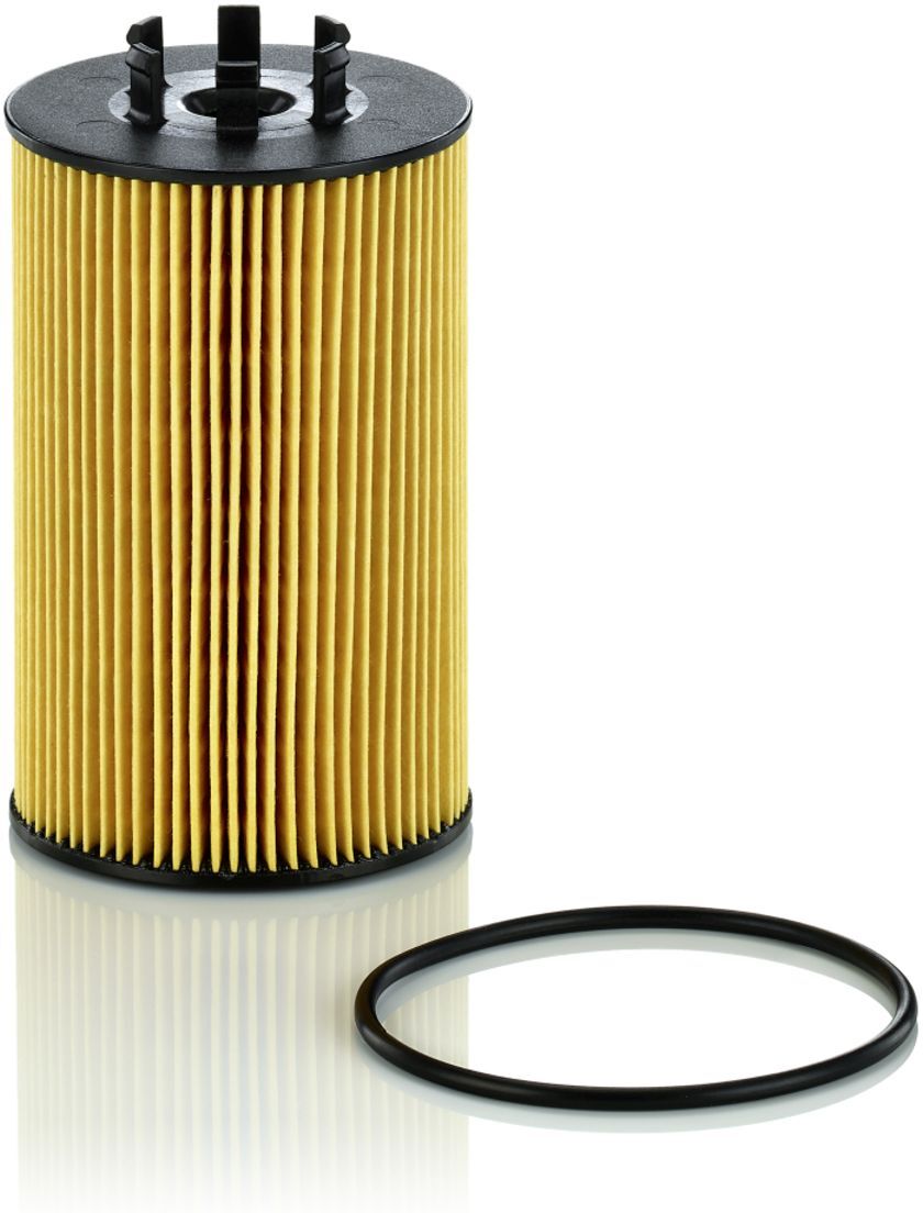 Ölfilter MANN-FILTER HU 9007 Z