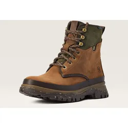 ARIAT Damen Schuh Moresby Waterproof Boot oily distressed brown Kurzstiefel, Schuh-und Stiefelgröße ARIAT: 5 (38)