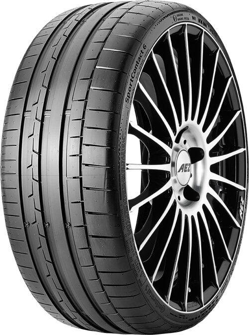 CONTINENTAL REIFEN Continental Sommerreifen 295/35r20 105(Y) - Sportcontact 6 03121700000