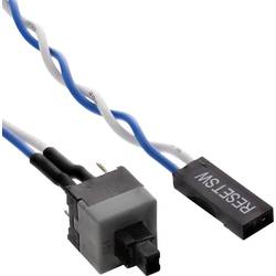 InLine® Strom Reset-Taster, mit Kabel, 0,3m 26648A