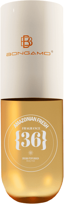 Bongamo Fragrance Body Mist 36 Rich 75 ml