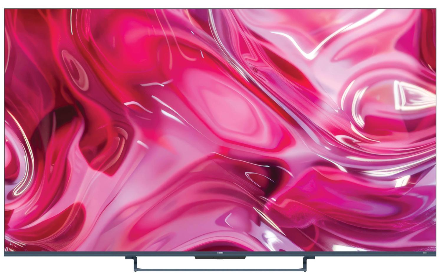 Haier S90 Series H65S90GUX, 165,1 cm (65"), 3840 x 2160 Pixel, QLED, Smart-TV, WLAN, Schwarz