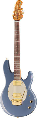 Music Man Stingray II Cory Wong Model CB Charcoal Blue
