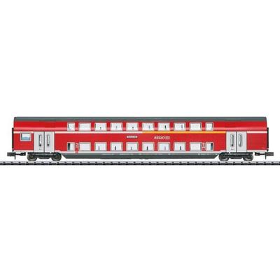 MiniTrix Hobby 18055 N Doppelstockwagen 1./2.Kl. der DB AG 1./2. Klasse, DABz
