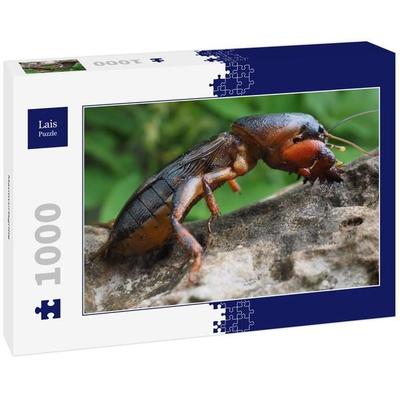 Lais Puzzle Maulwurfsgrille 1000 Teile