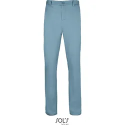 SOLS Herren Satin Stretch Hose Chinohose 02917
