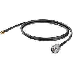 Weidmüller IE-CC-NM-SMAM-2M Antennenkabel Betriebsspannung 24 V/DC 1491180000