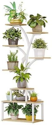 No Plant Stand Indoor Plant Shelf - 20.47 x 10.2x 56.5 inches