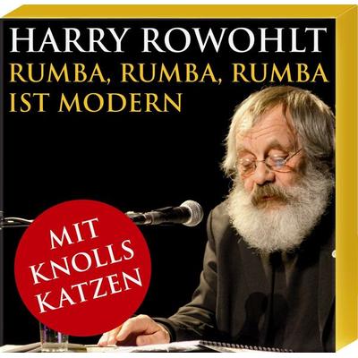 Rumba, Rumba ist modern - Harry Rowohlt, Download, 9783036990545