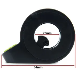 Grüner Beschleuniger 10cm Ninebot E22/E25/E45 E Ninebot - Konnektor JST ZH