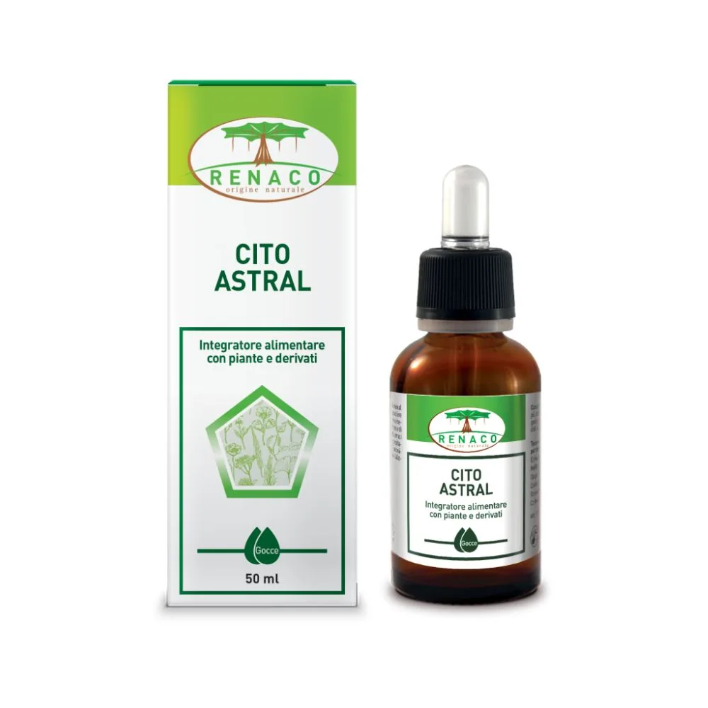 RENACO BY ALCHEMIA Renaco, Cito Astral, 50 ml