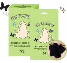 G9 Skin Self Aesthetic Butterfly Nose Strip 2 g