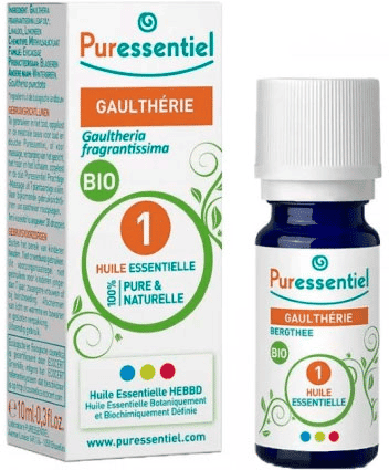 Puressentiel Óleo Essencial BIO Gualtéria 10ml