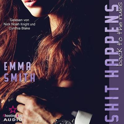 Shit Happens: back to the rules - Emma Smith, Audio, 4066004918372
