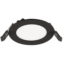 EVN-Lichttechnik, Einbauleuchte, LED-Einbaupanel (Aluminium, Kunststoff opal)