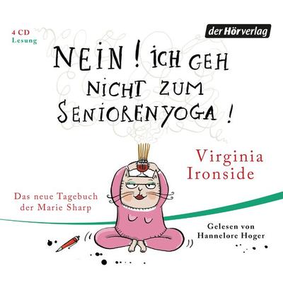 Nein! Ich geh nicht zum Seniorenyoga! - Virginia Ironside, CD, 9783844527216