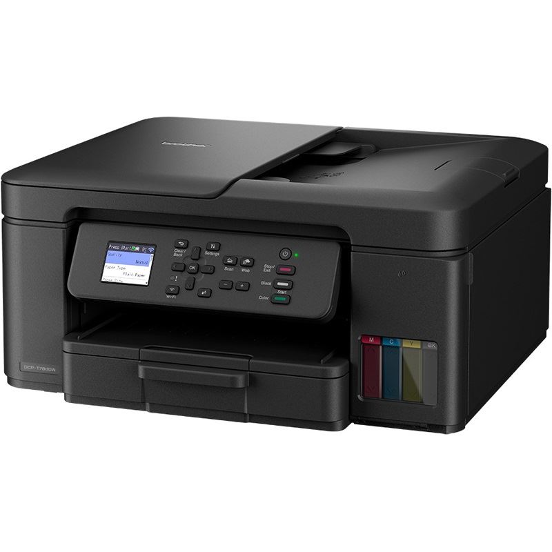 Brother DCP-T780DW Multifunktion Tintentankdrucker (3in1)