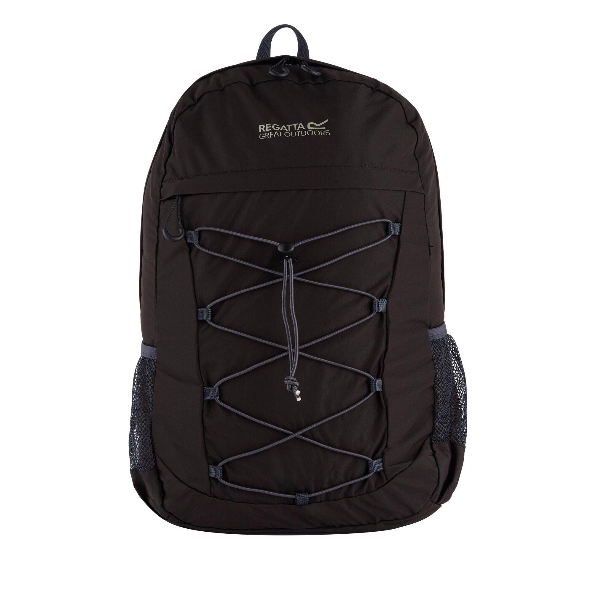 Regatta Ultralite Packaway 20L Rugzak (Zwart)