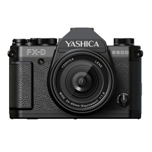 Yashica FX-D S300