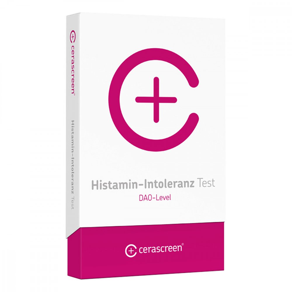 Cerascreen GmbH Cerascreen Histamin-Intoleranz Testkit 02218275