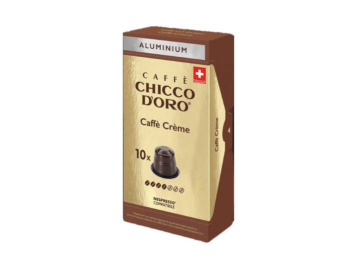 Chicco d Oro Crème Kaffeekapsel'