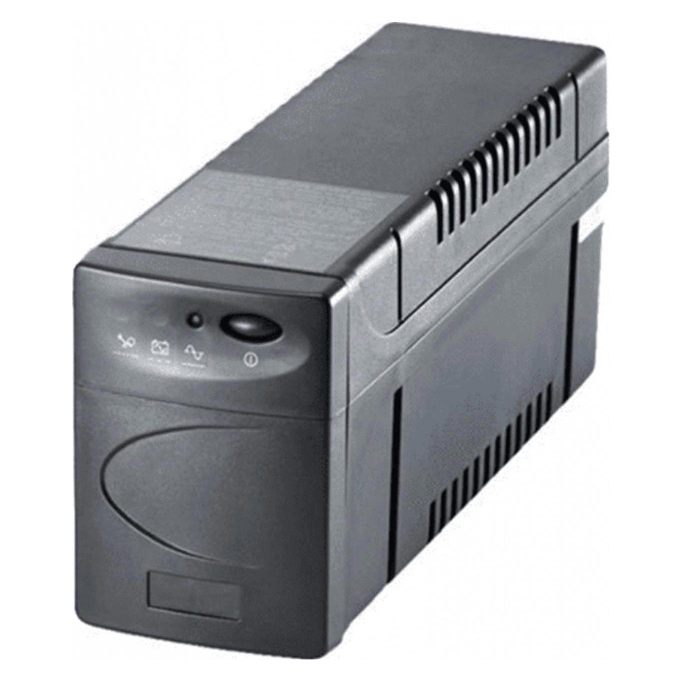 Value Ups 800 (800 VA, 480 W, Line-Interaktiv USV) (19.99.3428)