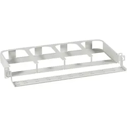 EFB Elektronik EFB-Elektronik FTTH - Baugruppenträgerpaneel - Grau, RAL 7035 - 1U - 48.3 cm (19, Serverschrank Zubehör, Grau
