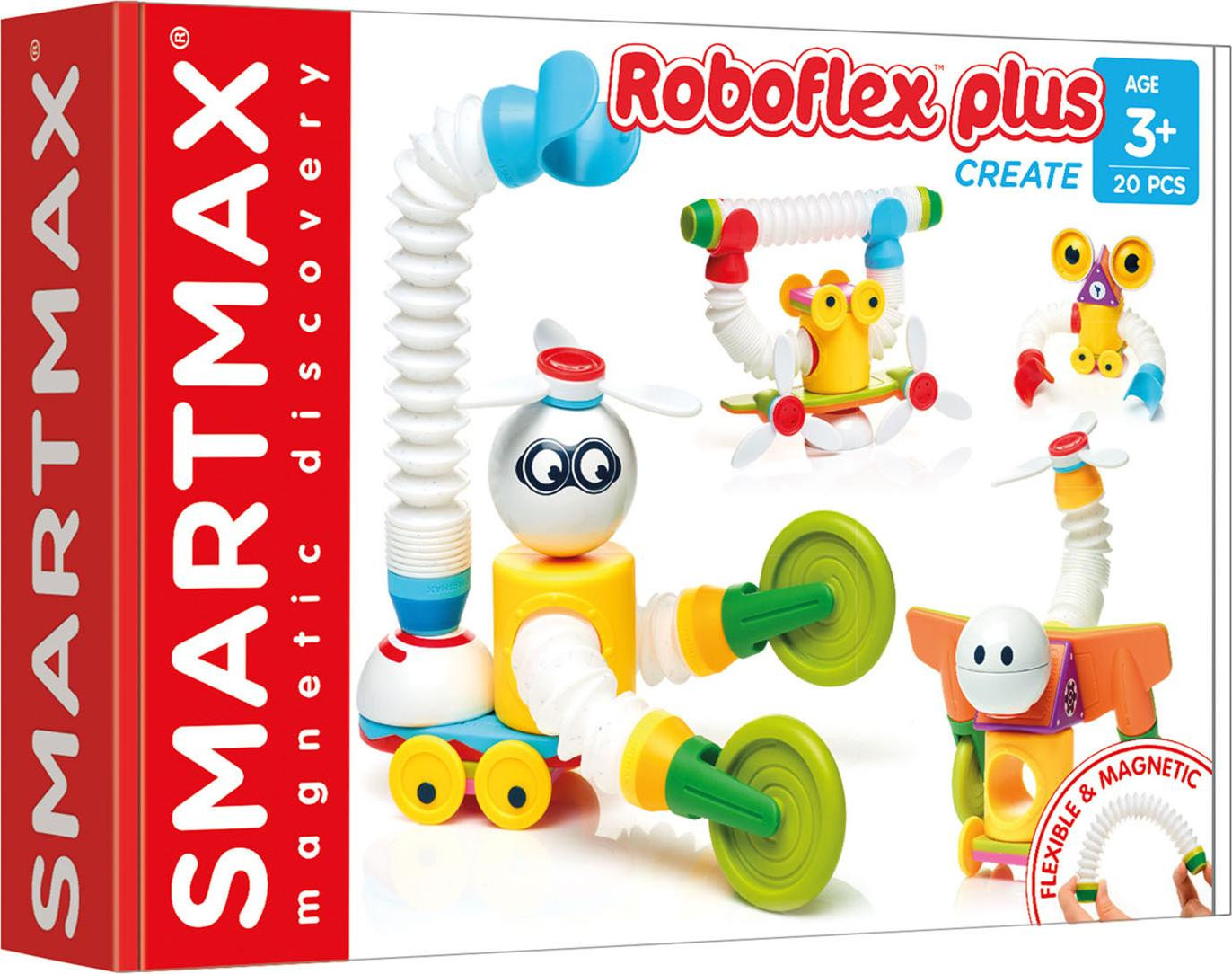 SmartMax Roboflex Large