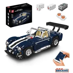 Mould King Remote Control Kobra Sportwagen 13215