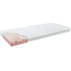 Träumeland Zirbenduft Kinder- und Jugendbettmatratze, Träumeland Größe: 120x200 cm