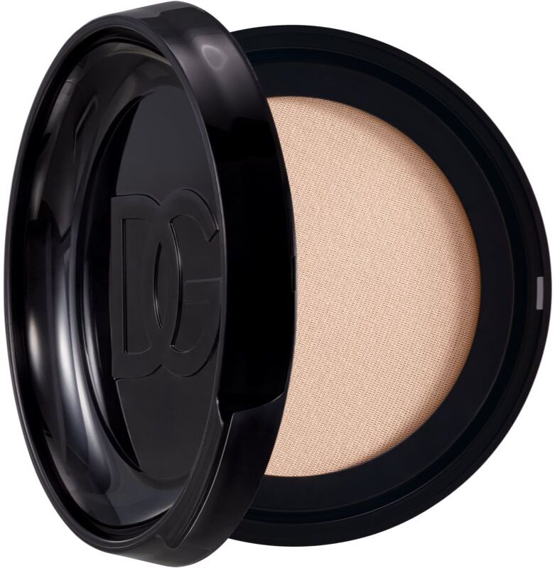 Dolce & Gabbana Fresh Rose Glow Cushion Refill brightening and moisturising foundation refill shade 2N 15 g