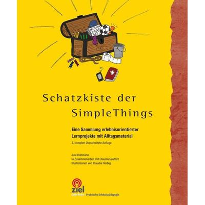 Schatzkiste der Simple Things, Taschenbuch von Jule Hildmann, Ziel, 978-3-96557-095-5