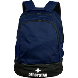 DERBYSTAR Basic Rucksack Kinder navy/schwarz 20 L