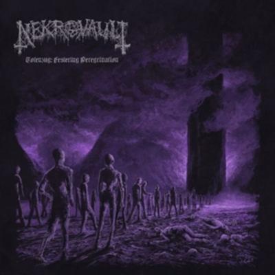 Totenzug: Festering Peregrination - Nekrovault, CD