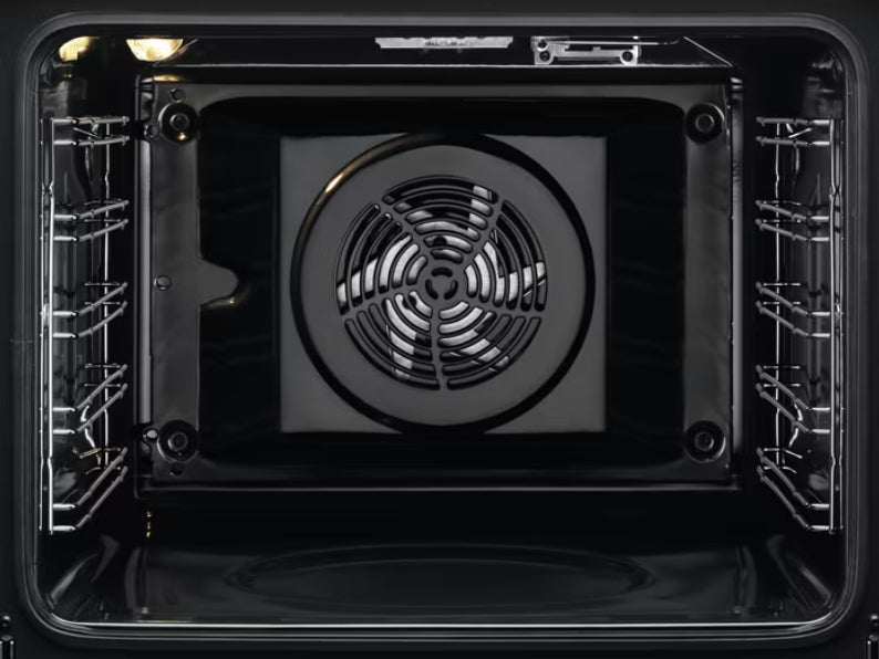 Electrolux Forno Multifunzione Da Incasso COD3S40X 72 L 2990 W Acciaio inox