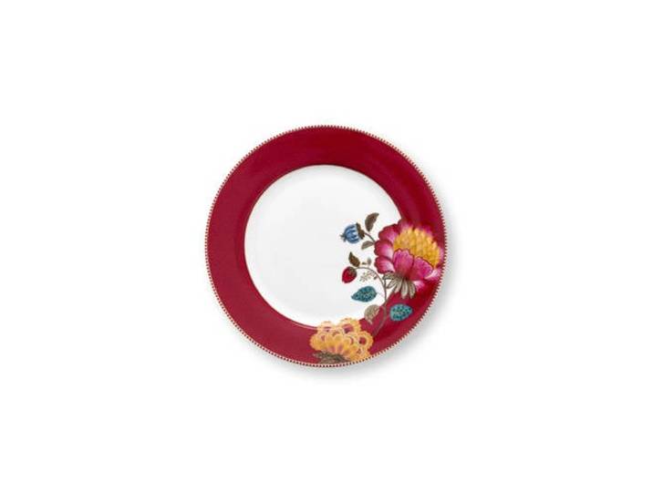Pip Studio dinerbord Blooming Tales (Ø27 cm)