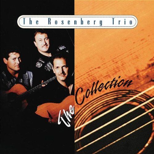 The Rosenberg Trio - The Collection - Preis vom 12.10.2026 11:37:12 h