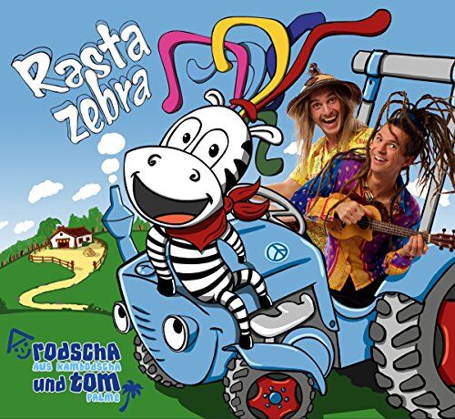 Rodscha aus Kambodscha, Tom Palme - Rastazebra - Preis vom 11.10.2026 03:10:56 h