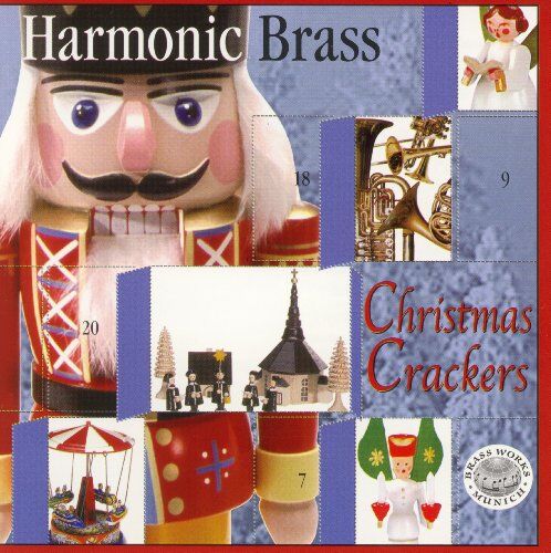 Harmonic Brass - Christmas Crackers - Preis vom 30.09.2026 09:01:18 h