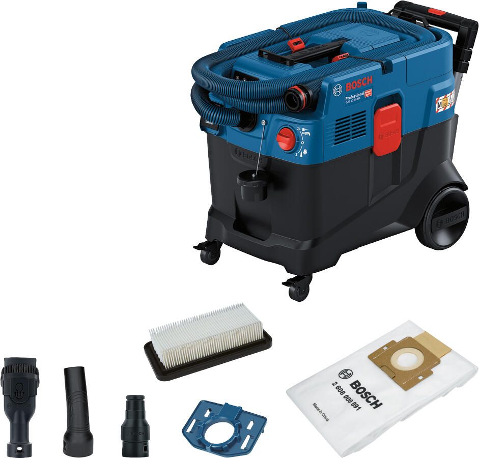 BOSCH Professional GAS12 MA Allzwecksauger 06019M0120