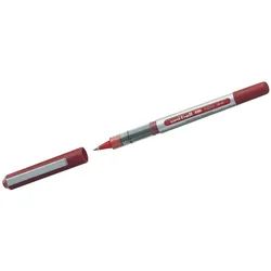 Uni-ball, Schreibstifte, 9000502 Eye Tintenroller Mikro 0,5 mm Spitze 0,2 mm Strichbreite 12 Stück rot (12x)