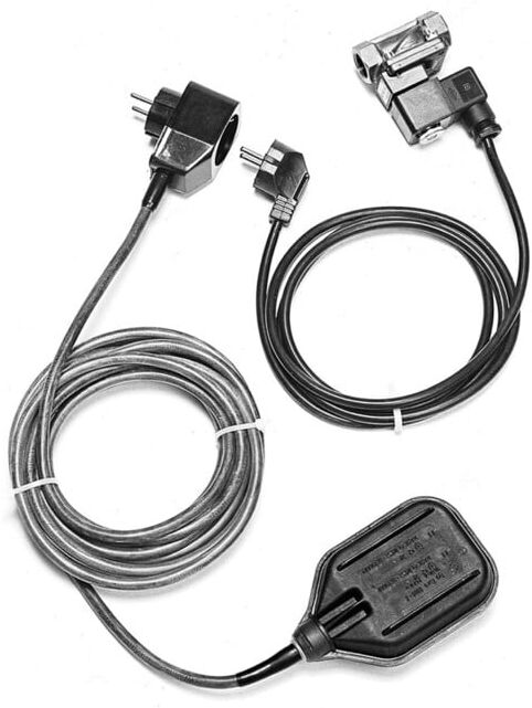 Wilo Kit automatique R 1/2, 20 m câble, pour alimentation eau chaude (2005645)