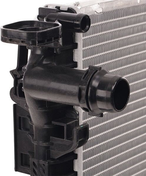 RIDEX 470R0418 Engine radiator