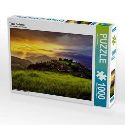 Topas Ecolodge (Puzzle)