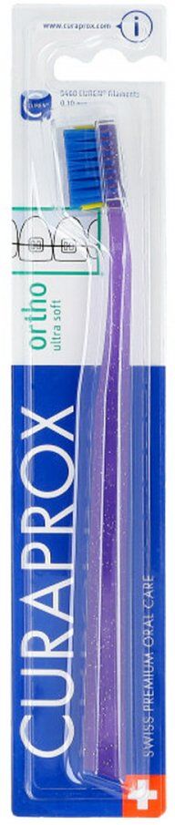 Curaprox Cs 5460 Ortho Zahnbürste