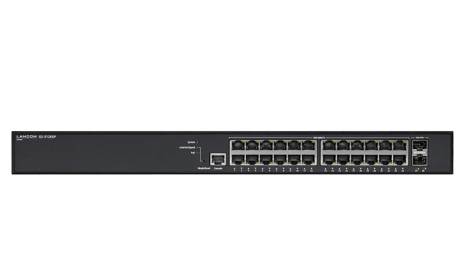 LANCOM GS-3126XP Access switch 61848